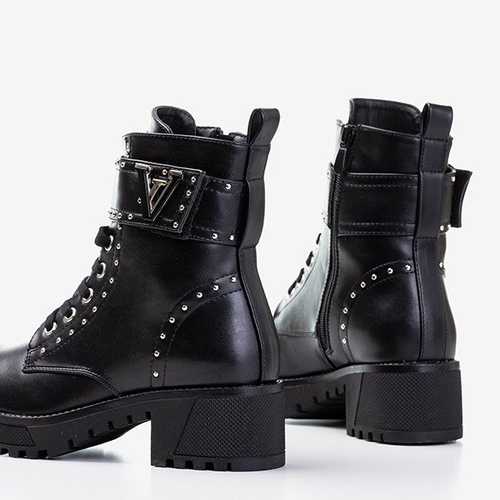 Чорні сумки із струменями Valica - Взуття