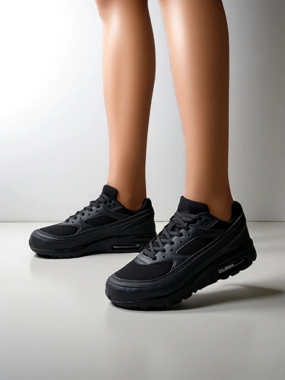 Royalfashion Damen Sport Sneakers Asafla