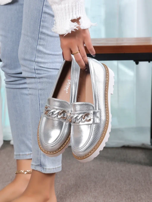 Royalfashion Жіночі лофери Aureliae Calceus