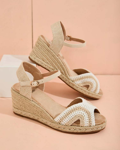 Royalfashion Bomiz Booty Sandalen