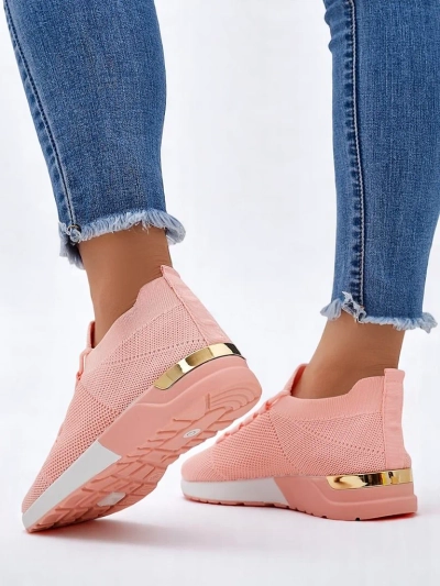 Royalfashion Damenstoffsportschuhe Riner