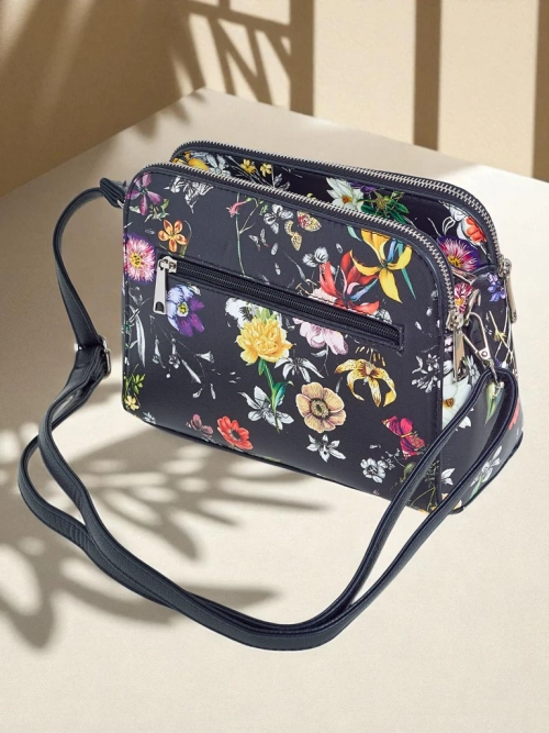 Royalfashion Жіноча сумка малого розміру з екошкіри Florentia