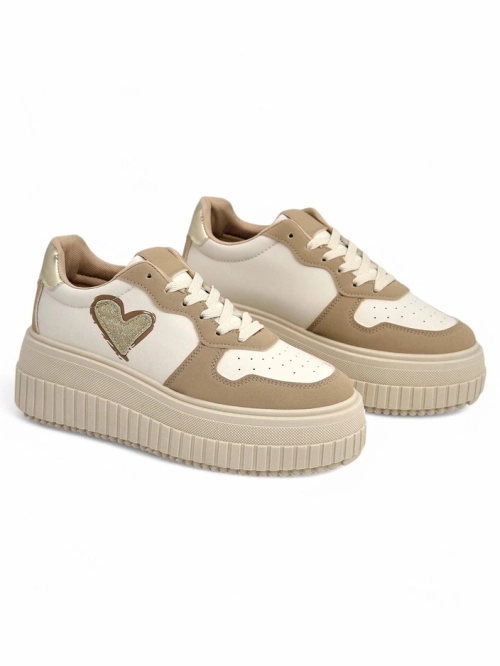 Royalfashion Жіночі спортивні кросівки на платформі Avivat