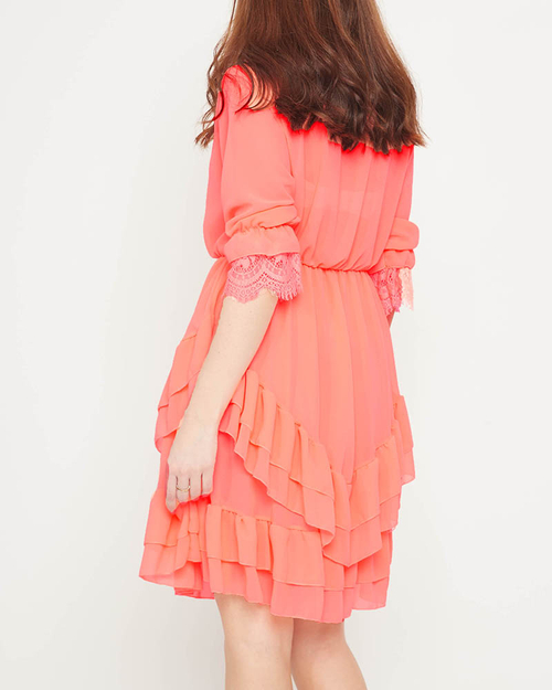 Жіноча міні-сукня Coral - Одяг