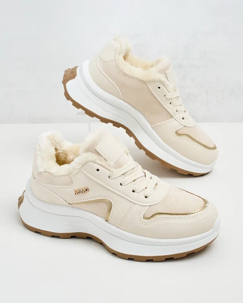 Royalfashion Жіночі утеплені кросівки Ronniz