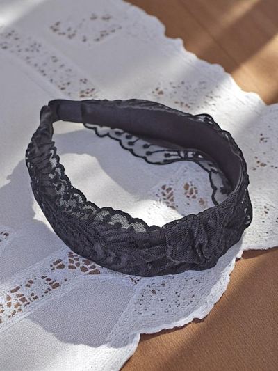 Royalfashion Spitzen-Haarband Koralia