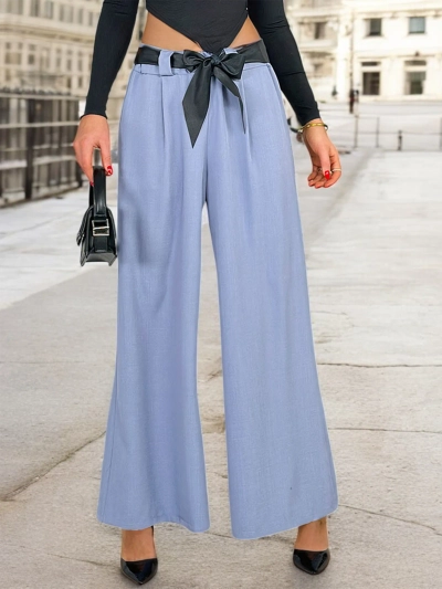 Royalfashion Damen weite Hose