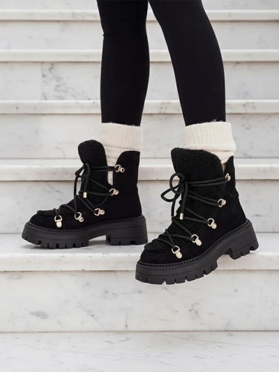 Жіночі снігоступи Royalfashion Lozin на шнурівці