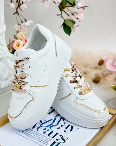 Royalfashion Sportliche Damen-Sneakers Besi