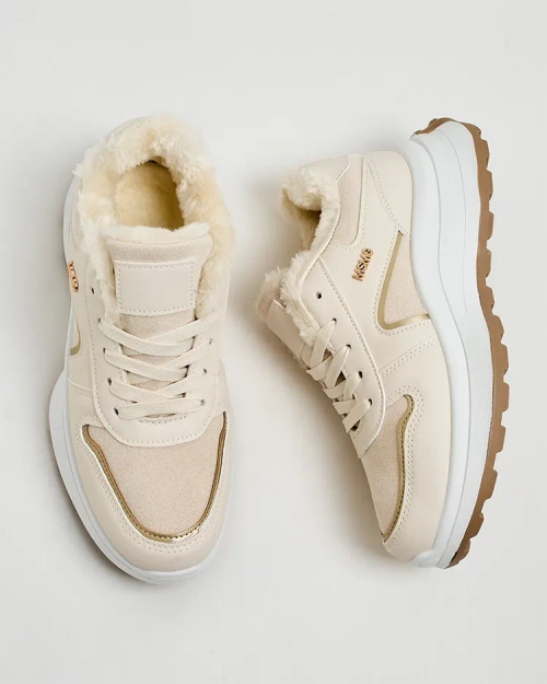 Royalfashion Жіночі утеплені кросівки Ronniz