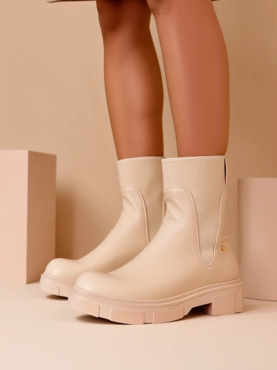 Royalfashion Damen Stiefeletten Esior