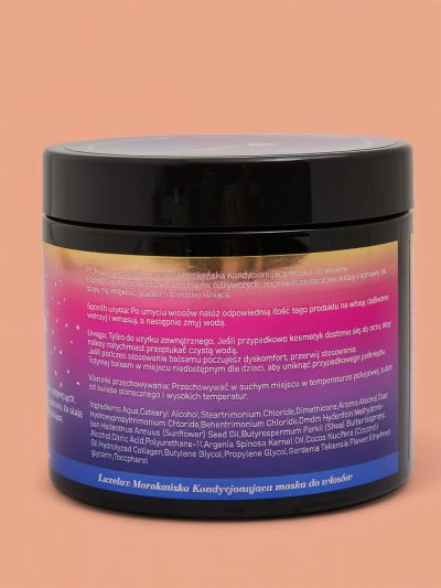 Luxelux Pflegehaarmaske 400 g