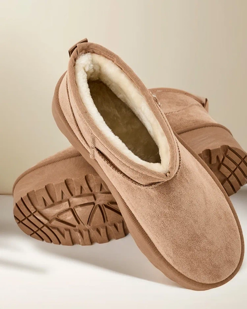 Royalfashion Короткі жіночі сніжні чоботи Havale