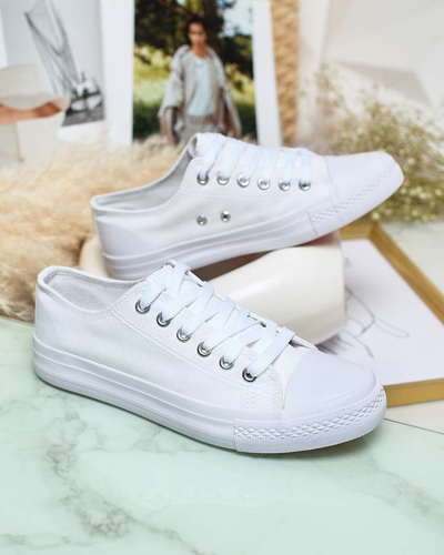 Royalfashion Damen Klassische Schnürsneaker Ogisea