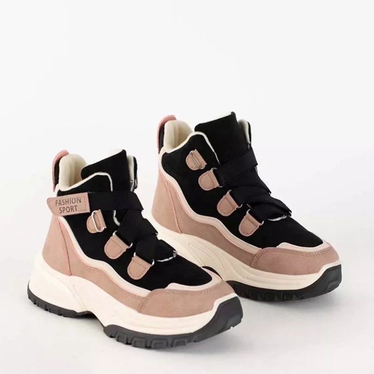 OUTLET Damen Sportschuhe Filippa rosa isoliert - Schuhe