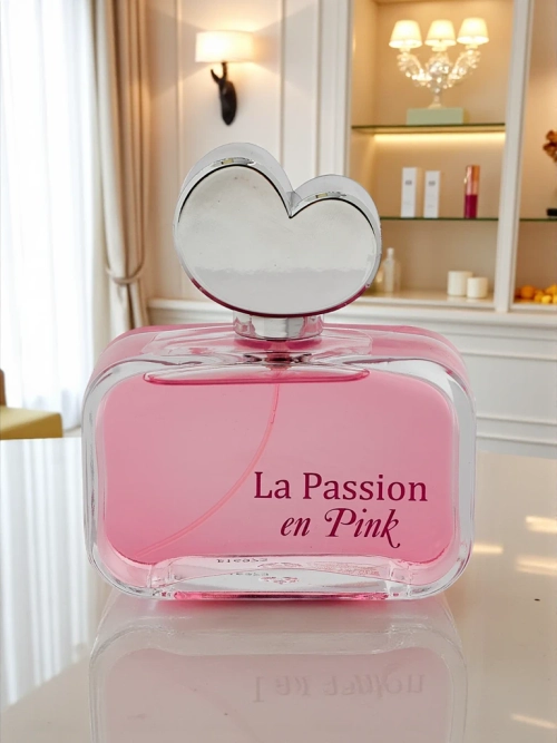 Натхненна парфумована вода для жінок La Passion en Pink