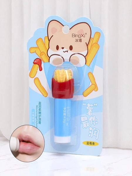 Kinder-Lippenbalsam – spendet Feuchtigkeit und regeneriert