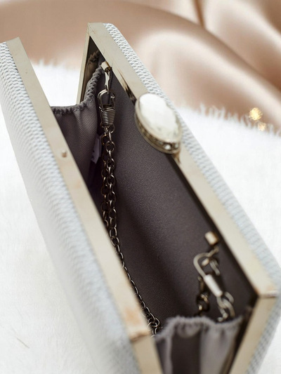 Royalfashion Damen Kuvert-Handtasche Silvena