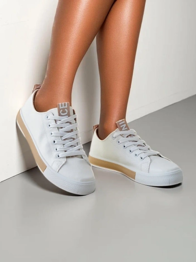Royalfashion Damen Sneaker aus Eco-Leder Eccola