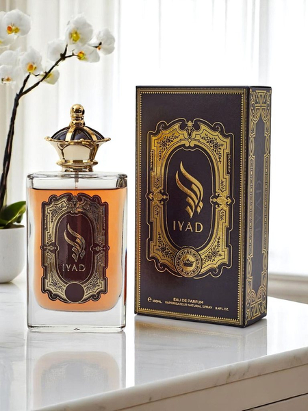 Inspiriertes Eau de Parfum IYAD Unisex