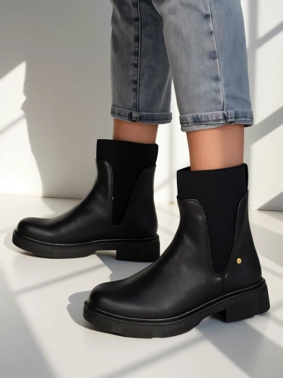 Royalfashion Жіночі черевики на щиколотці Esior