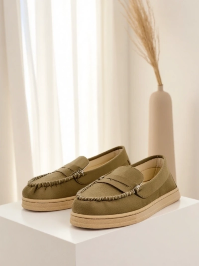 Royalfashion Klassische Damenmokassins Carollese