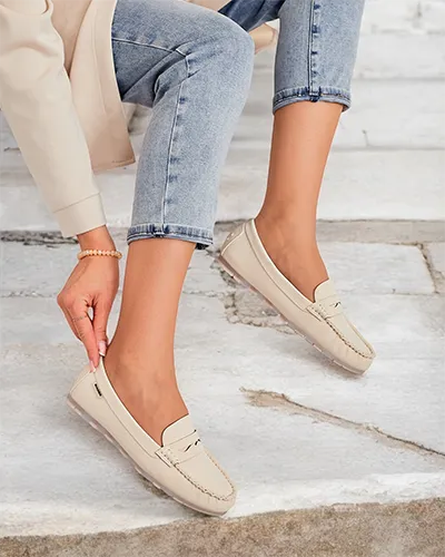 Royalfashion Жіночі мокасини Vonini