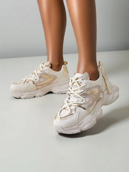 Royalfashion жіночі спортивні кросівки на товстій підошві Quua