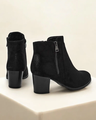 Royalfashion Damenstiefel Soliru