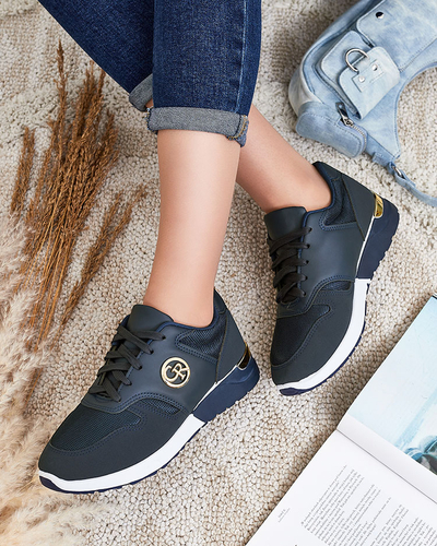 Royalfashion Sportliche Damen-Sneaker Lerrtess