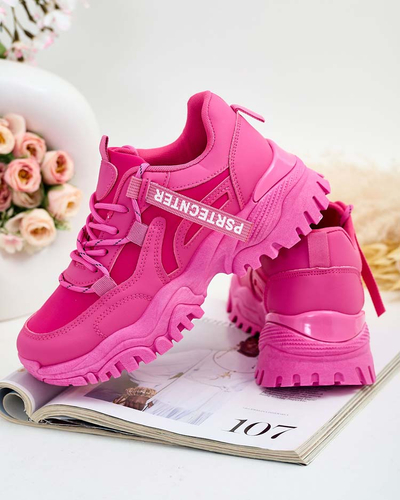 Royalfashion Damen Sneaker Sportschuhe Povilpo