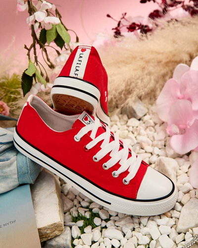 Royalfashion Damen Sportliche Sneakers Mirinn