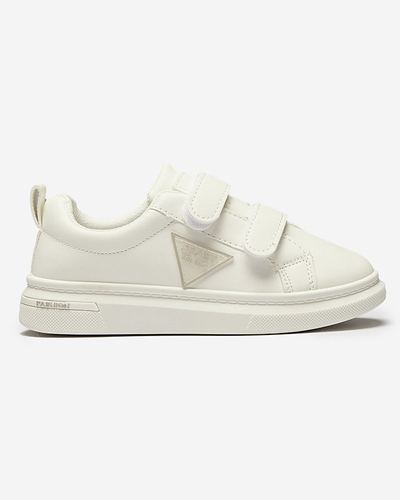 Kinder Sportschuhe in weiß Yovoy- Footwear