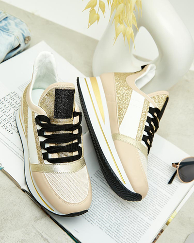 Royalfashion Sportliche Damen-Sneaker auf Abitta