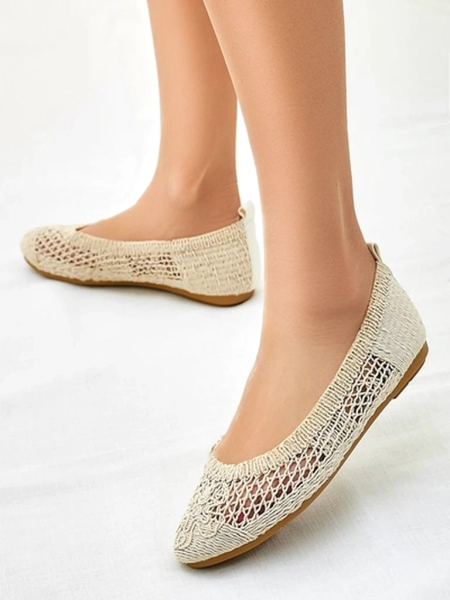 Royalfashion Damen Ballerinas Annete
