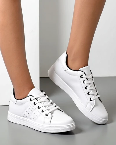 Royalfashion Damen Fogod Sportschuhe zum Schnüren