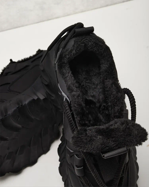 Жіночі утеплені кросівки Royalfashion