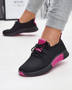 rosa || fuchsia || schwarz