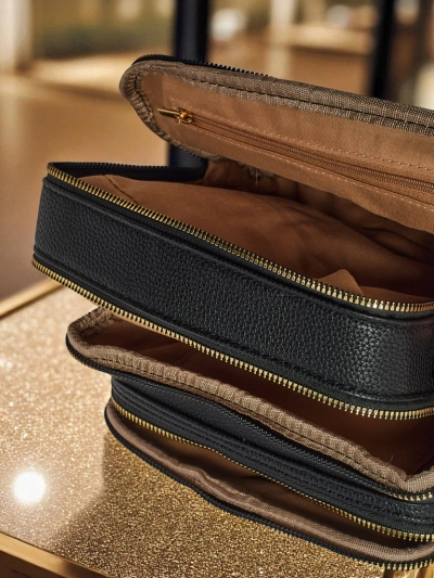 Kleine Damenhandtasche aus Öko-Leder Hidden Vibe