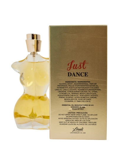 Inspiriertes Eau de Parfum für Damen Just Dance