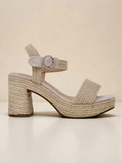 Royalfashion Damenjutesandalen Alabama