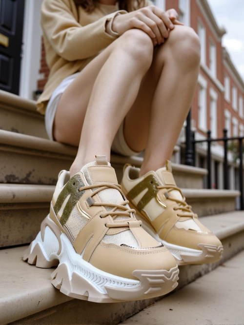 Royalfashion Жіночі кросівки Gebizz