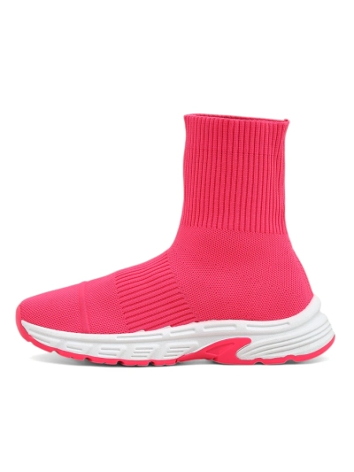Royalfashion Damen Hochsport Sneakers Leriot