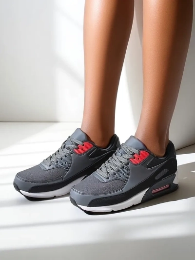 Royalfashion Damen Sport Sneakers Sarotti