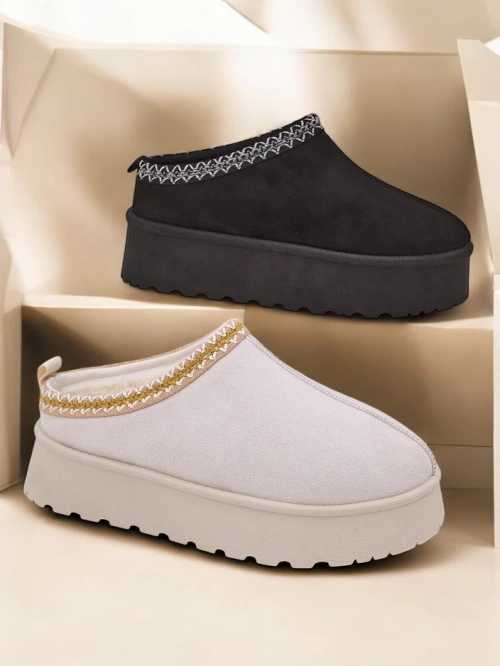 Royalfashion Чоботи короткі, як жіночі снігові чоботи Fesio