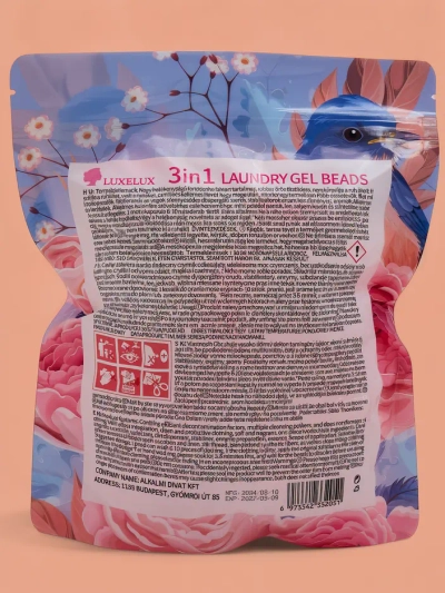 Luxelux 3-в-1 капсули для пра laundry 30 шт.