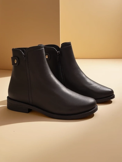 Royalfashion Damenstiefel Eweoz