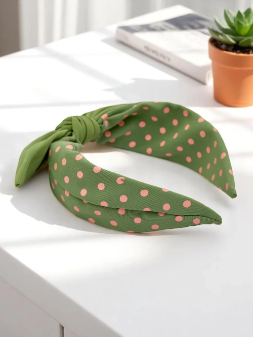 Royalfashion Обруч для волосся з бантом Polae