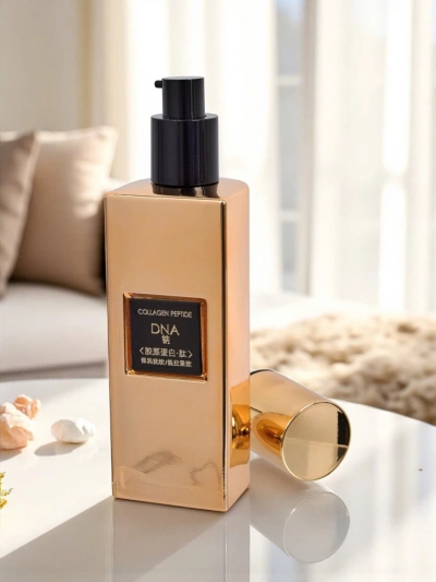 Бальзам проти зморшок з колагеном, ДНК і пептидами - покращує пружність шкіри та зменшує зморшки