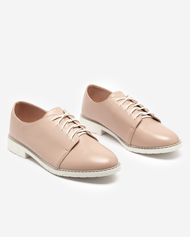 Beige Damenschuhe Uwem- Footwear